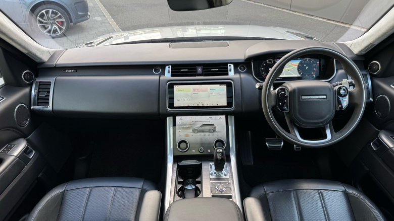 Land Rover Range Rover Sport 3.0 P400 HST 5dr Auto Petrol Estate